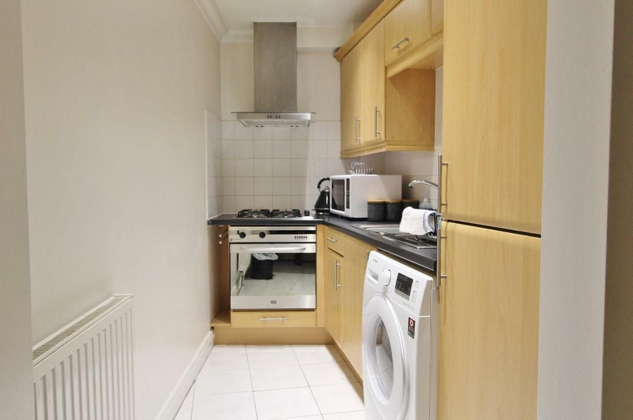 94A Flat 1Gladstone Road East Apartment Bournemouth Exterior photo